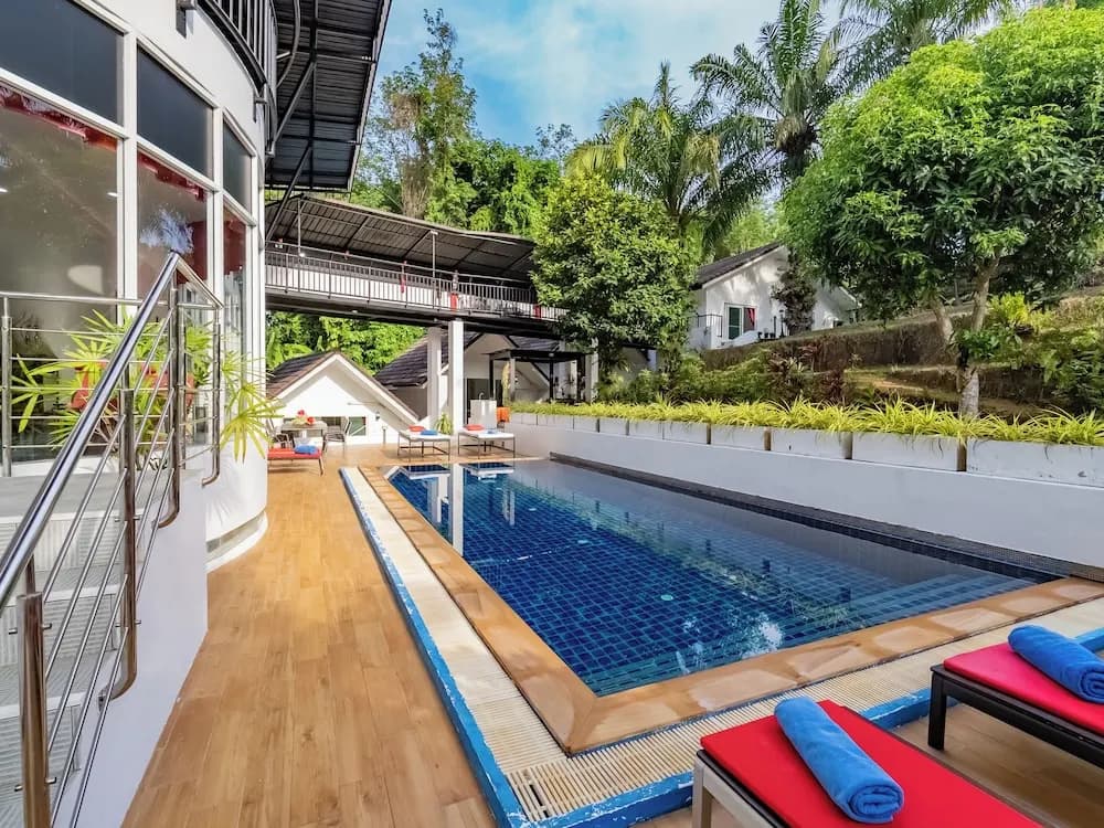 Villa Nap Dau 10 Bedrooms - photo 12