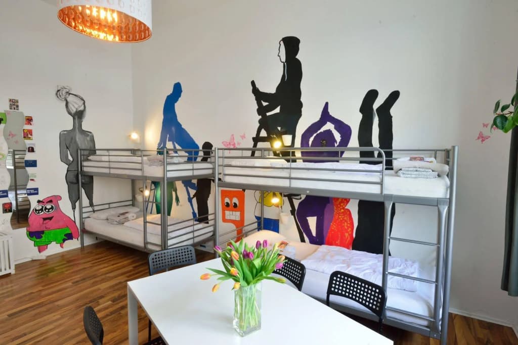 Kiez Hostel Berlin - photo 12