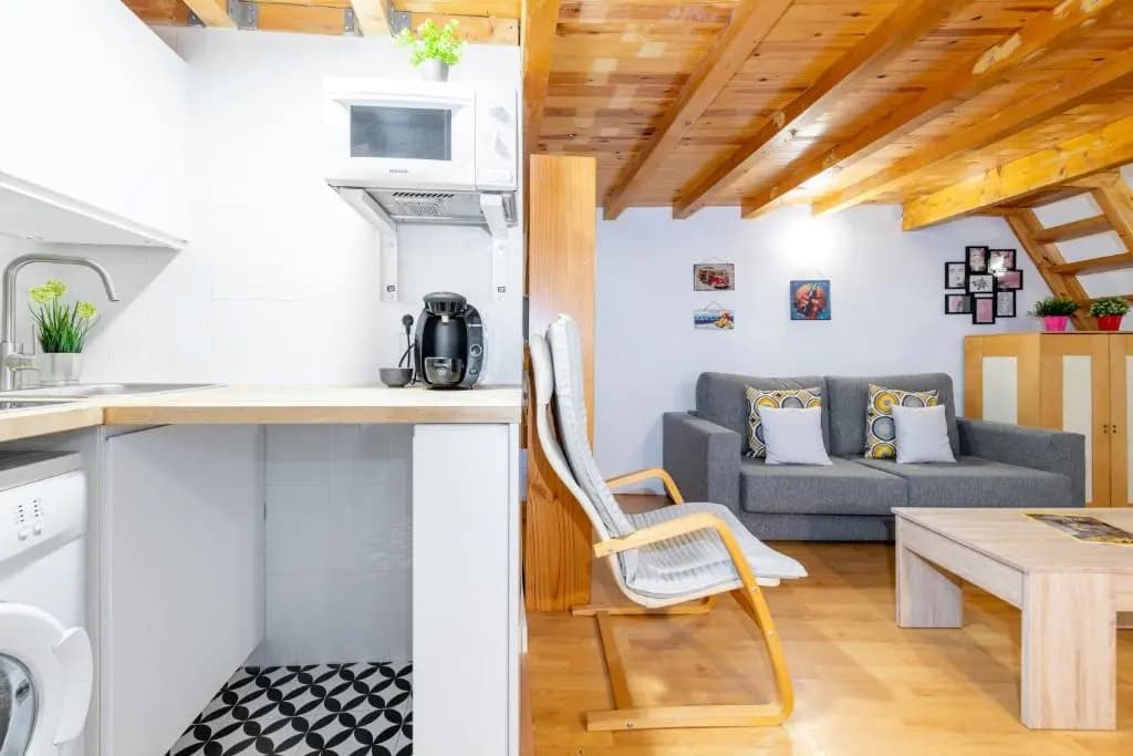 Duplex Lavapies 1BD - photo 14
