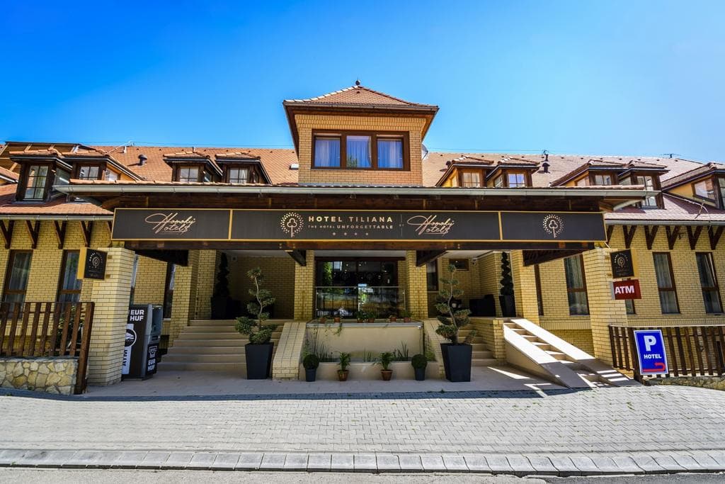 The Hotel Unforgettable - Hotel Tiliana by Homoky Hotels & Spa - photo 20