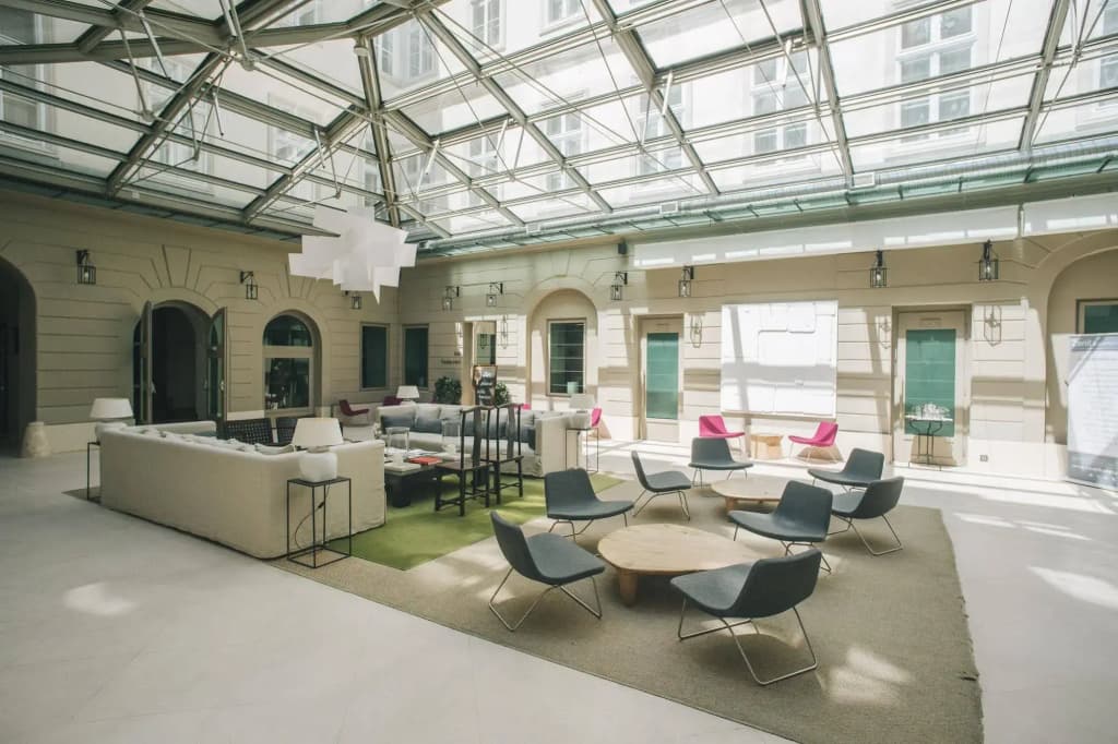Hotel Zenit Budapest Palace - photo 2