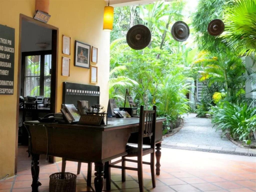 Kafu Resort & Spa - photo 16