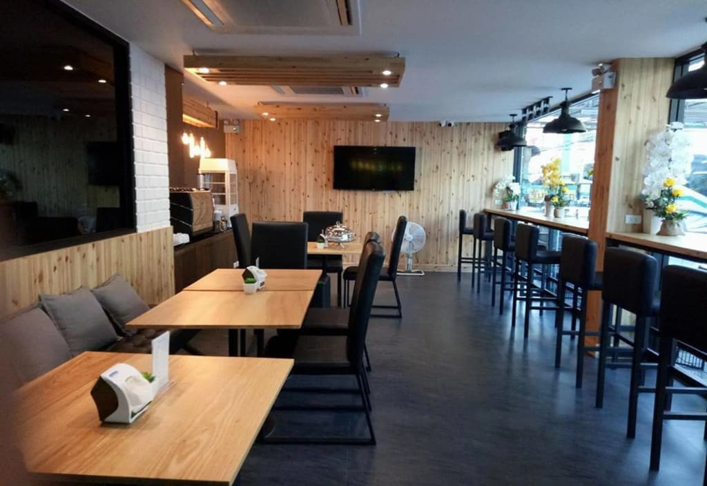 The y smart hotel - photo 17