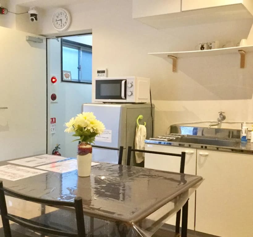Keimei Guest House - Hostel - photo 17