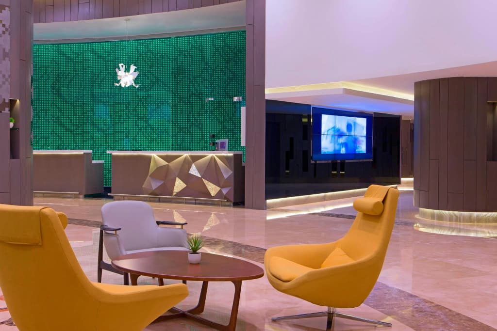Le Méridien Kuala Lumpur - photo 3