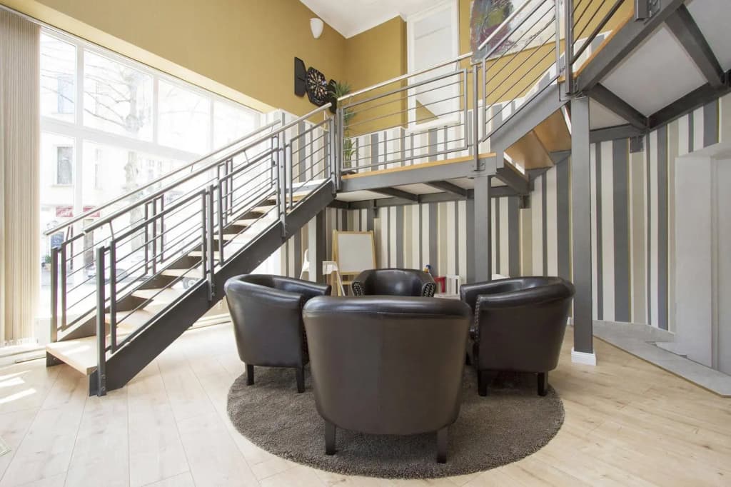 Primeflats - Apartment am Treptower Park - photo 13