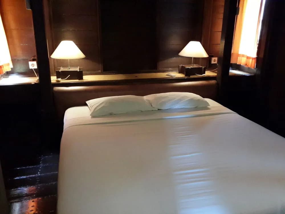Pulau Ayer Resort & Cottages - photo 7