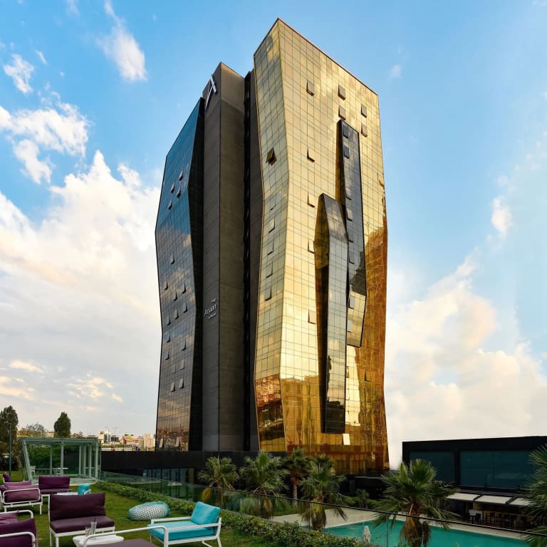 Tango Arjaan by Rotana Hotel - photo 34