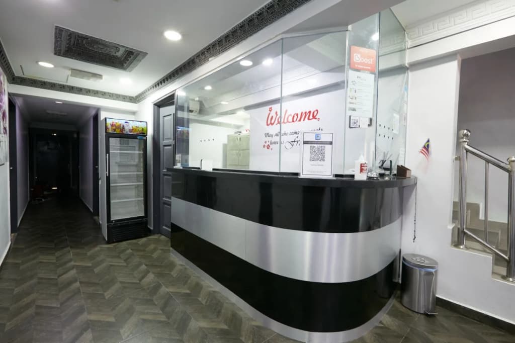 Fast Hotel Idaman Near To IIUM KL - photo 2