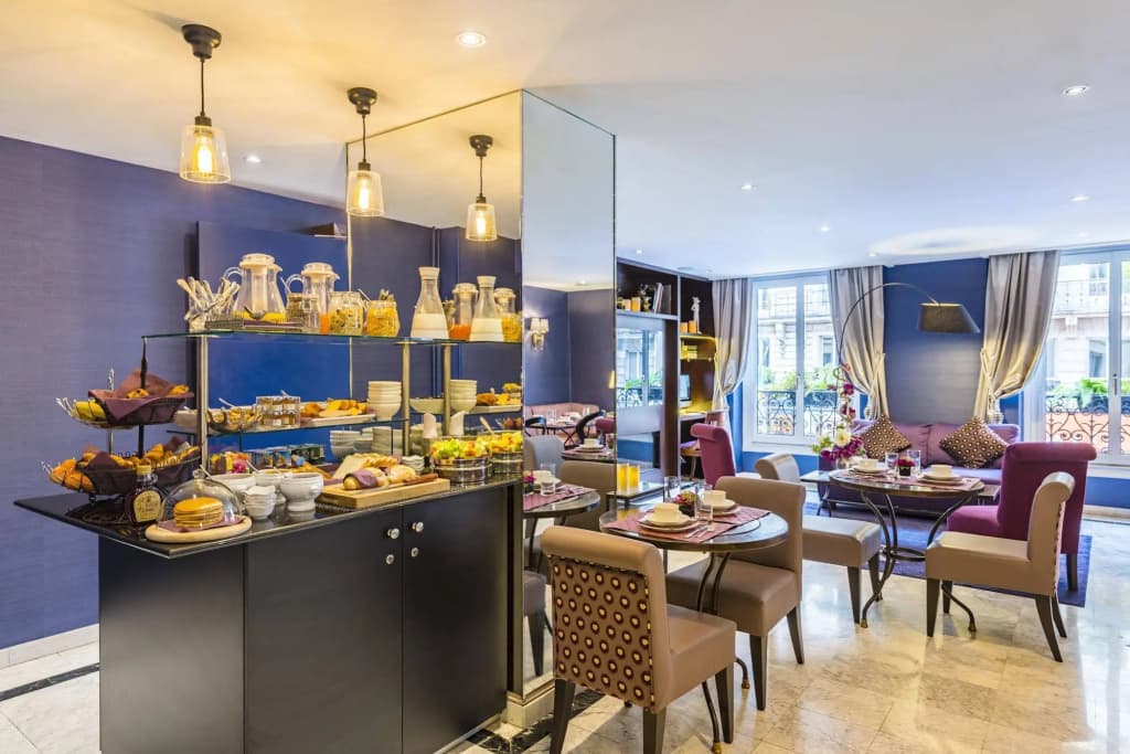 L'Hotel Royal Saint Germain - photo 19