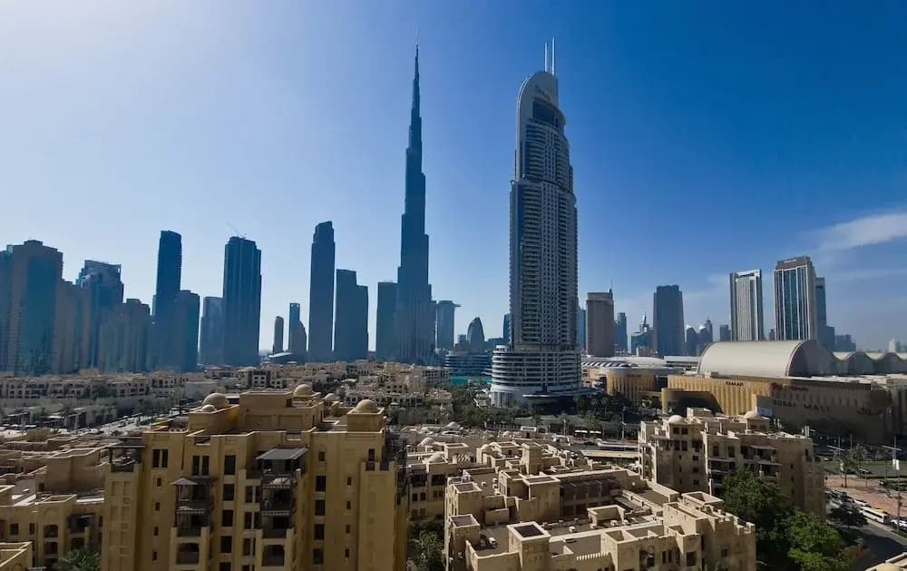 Manzil - 2BR | Downtown | Full Burj Khalifa view - photo 17
