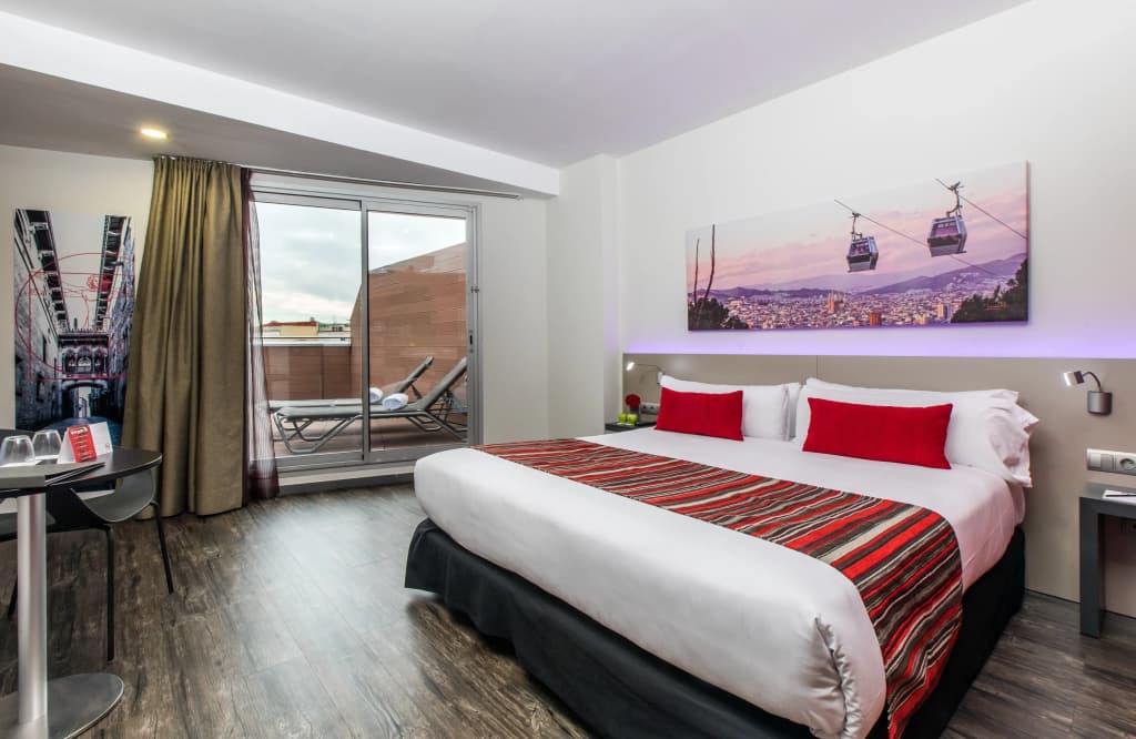 Leonardo Boutique Hotel Barcelona Sagrada Familia Boutique Hotel - photo 3