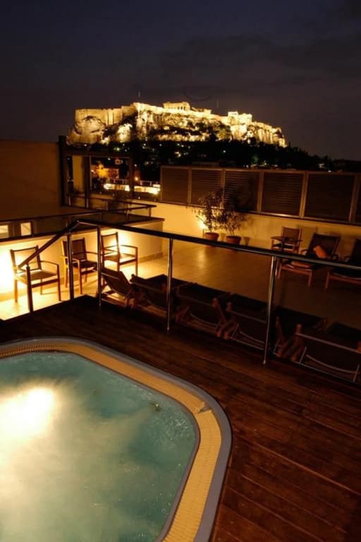 Central Athens Hotel - photo 18