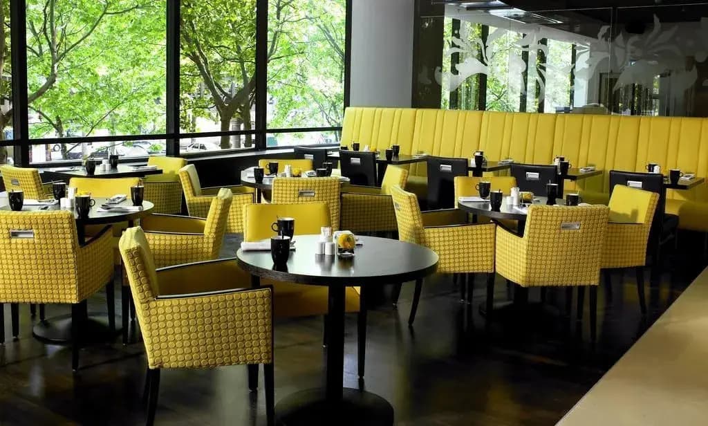 Paris Marriott Rive Gauche Hotel & Conference Center - photo 16