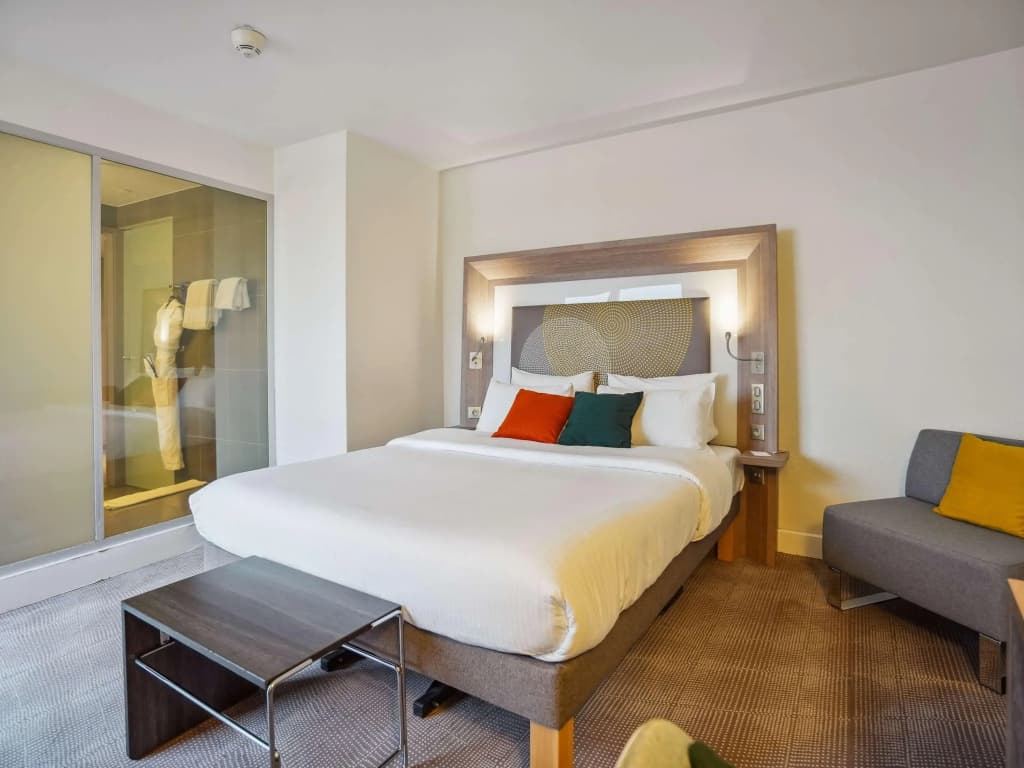 Novotel Paris Gare De Lyon Hotel  - photo 5