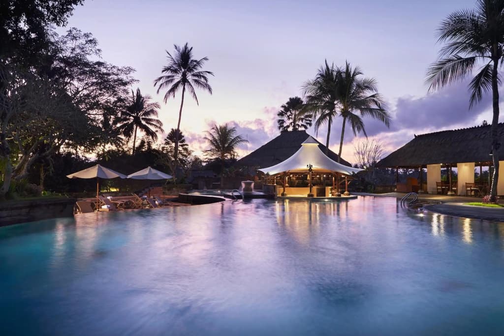 Kamandalu Ubud Resort - photo 50