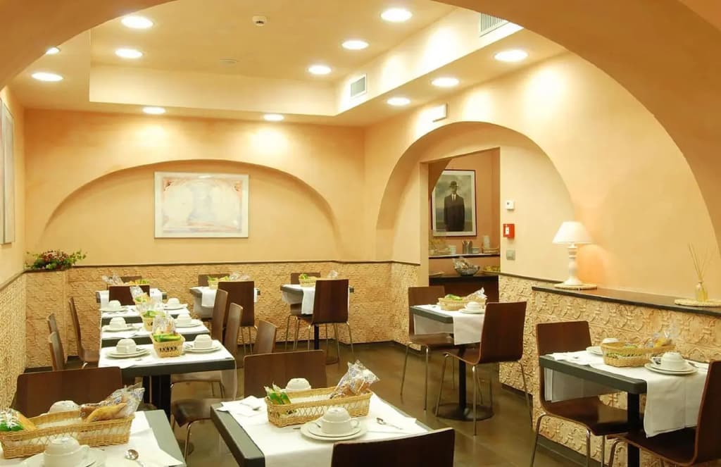 Hotel Terminal - photo 20