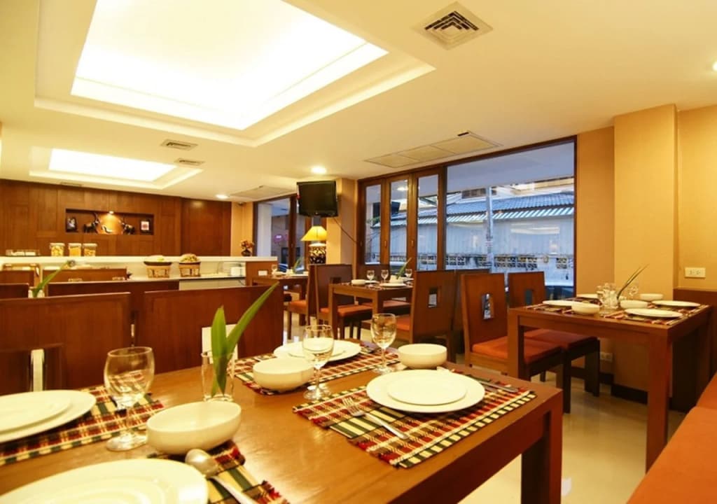 Mariya Boutique Residence at Suvarnabhumi Airport - photo 8