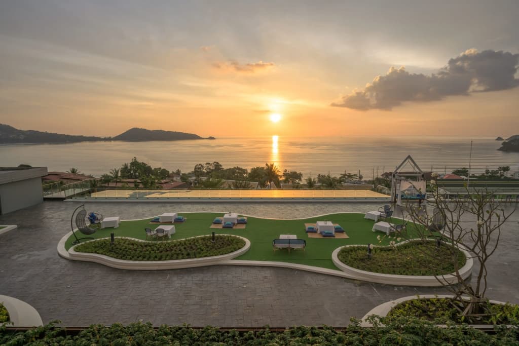 Andamantra Resort and Villa Phuket - photo 33