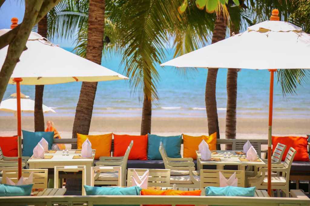 Anantasila Beach Resort Hua Hin - photo 27