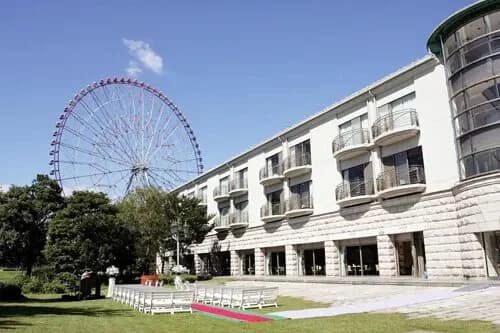 Hotel Seaside Edogawa - photo 1