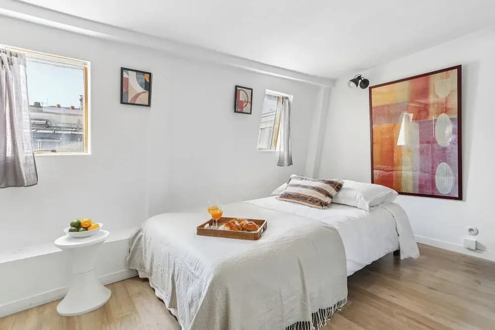 Cozy 1BR Flat in the Heart of République - photo 2