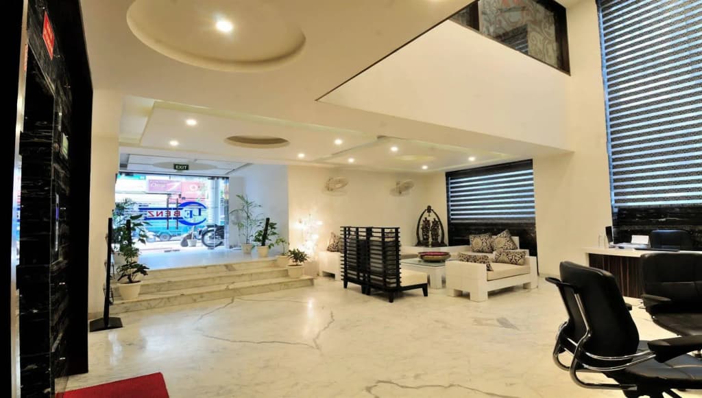 Hotel Le Benz - photo 15