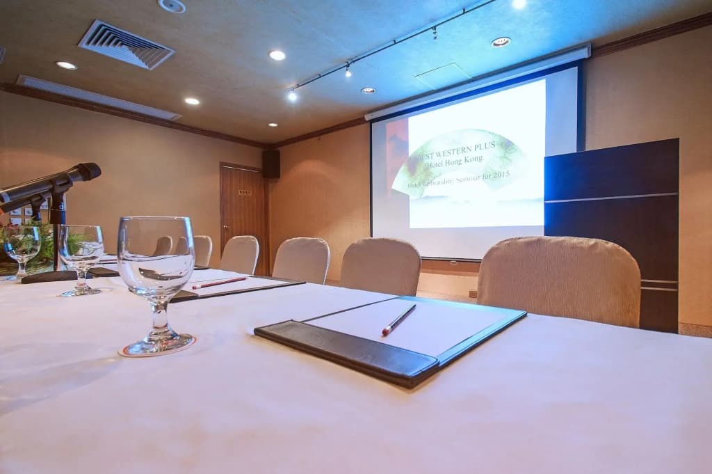 Best Western Plus Hong Kong Hotel - photo 17