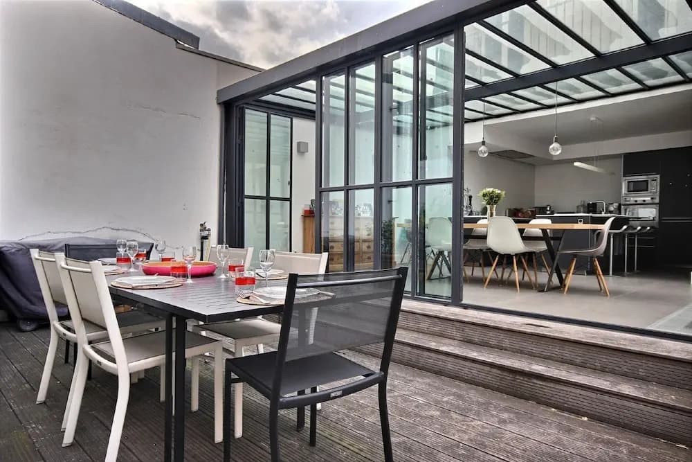 502254 - Spacious duplex apartment for 12 people near Les Halles - photo 21