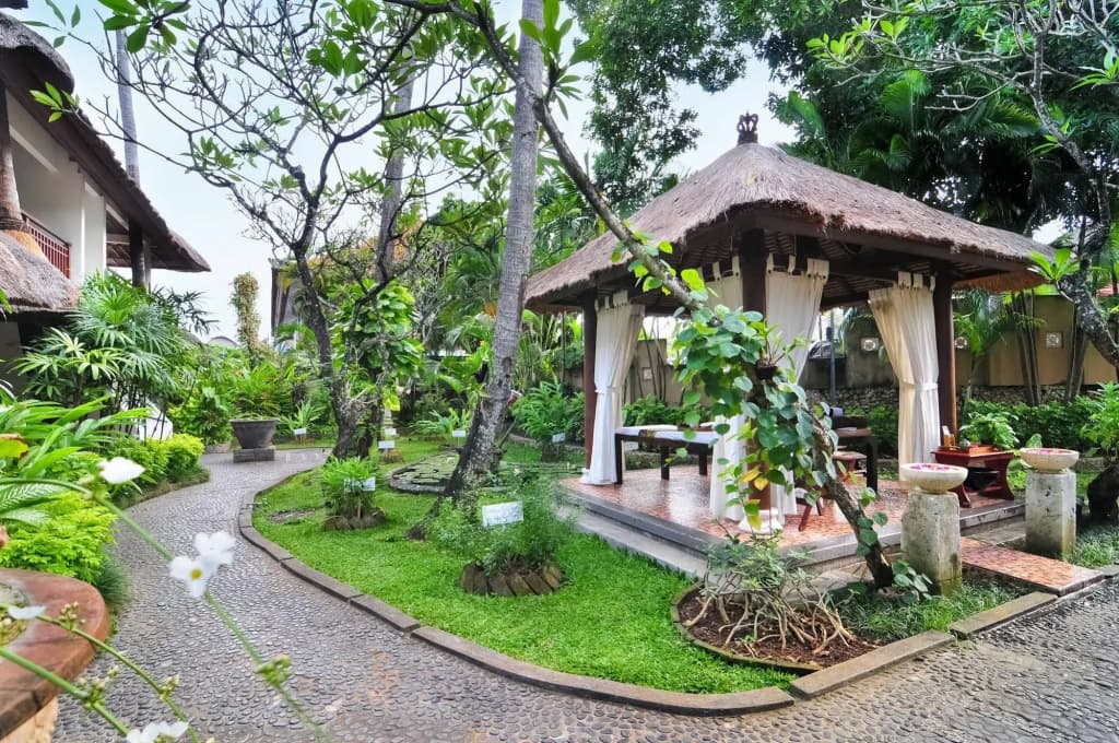 Sativa Sanur Cottages - photo 15