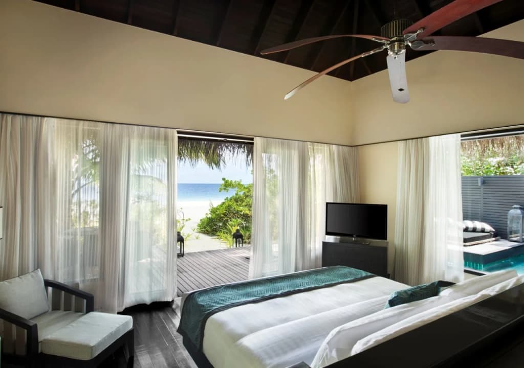 Outrigger Konotta Maldives Resort - photo 4