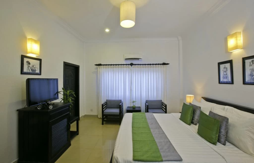 The Cyclo Residence Suite - photo 3