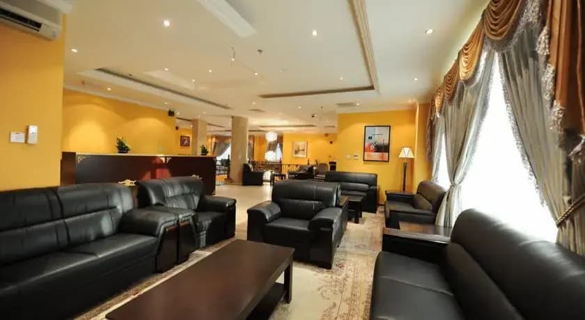 City Suites Hotel Apartments - photo 2