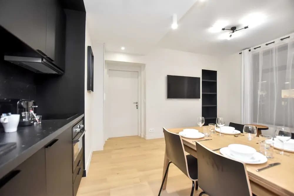 Peaceful Apartment - 2br/6p - Chaillot - photo 10