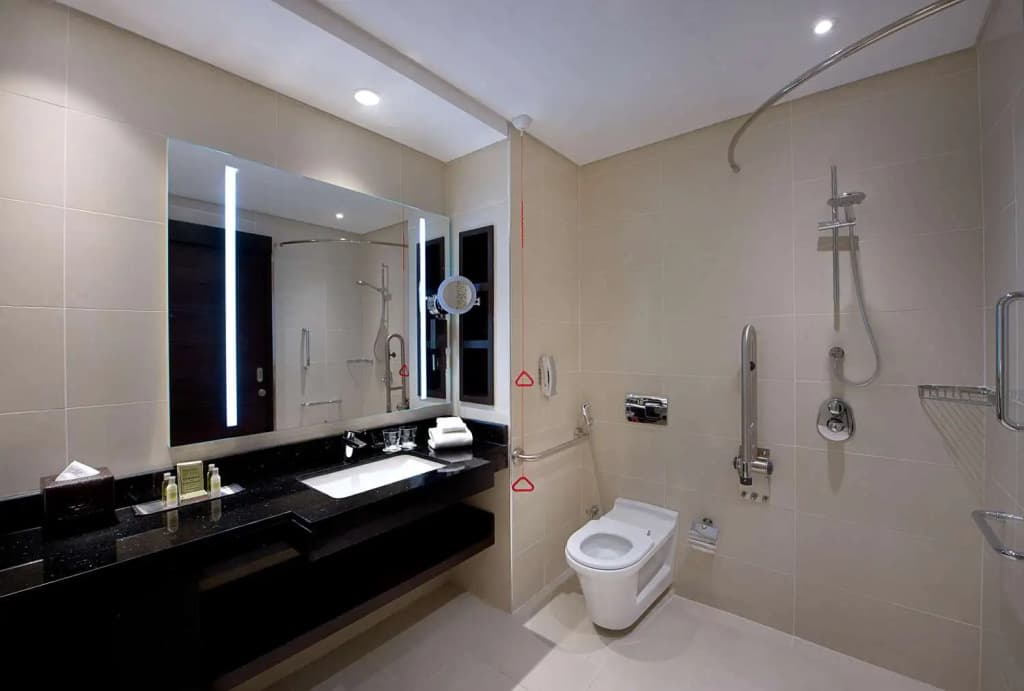 DoubleTree by Hilton Doha - Al Sadd - photo 26