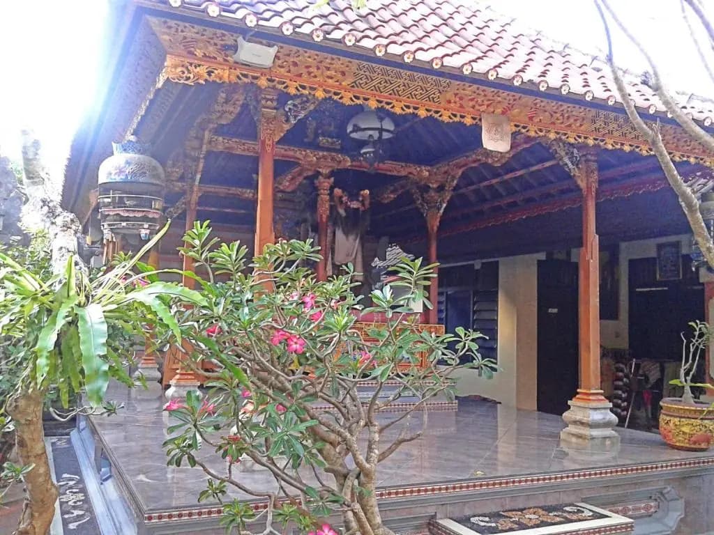 Angga Homestay - photo 10
