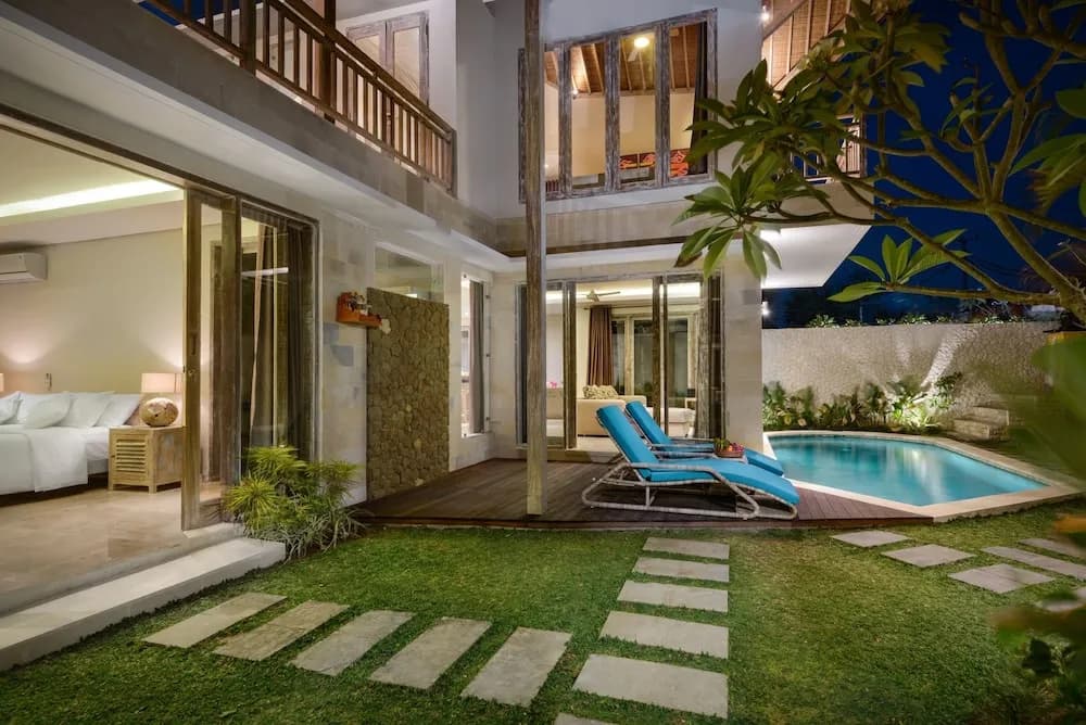 The Sari Balangan Villa - photo 18