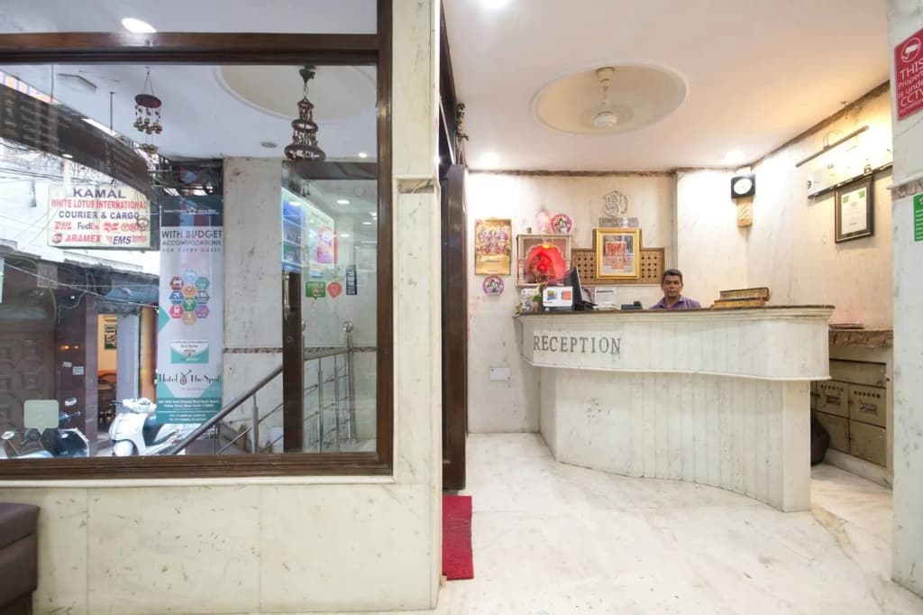 Hotel The Spot - photo 14