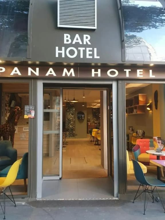 Panam Hotel - photo 19