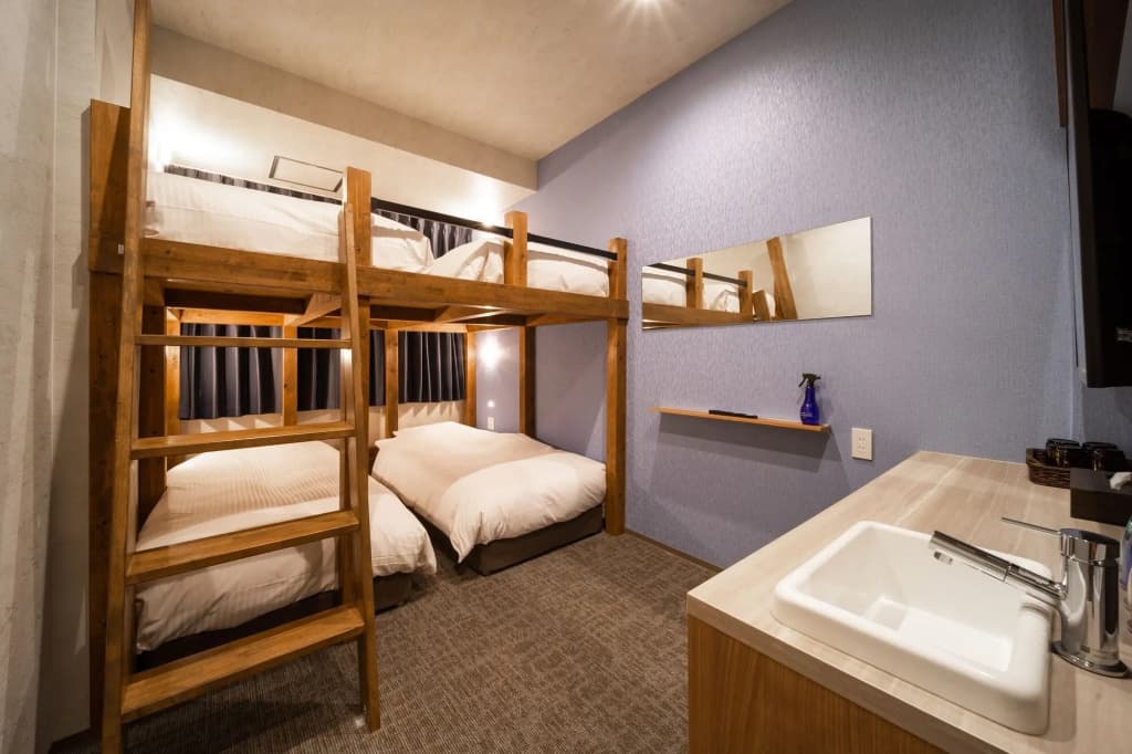 WELLSTAY Namba - photo 10
