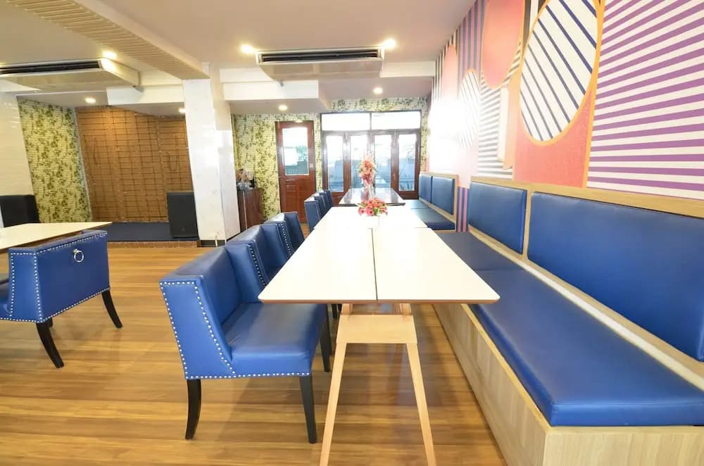Station 203 Hotel - photo 20