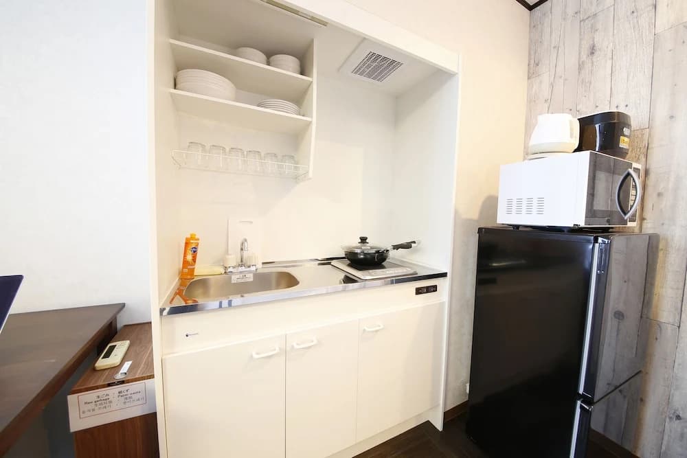 Guest House Liz Nakazaki-cho - photo 23