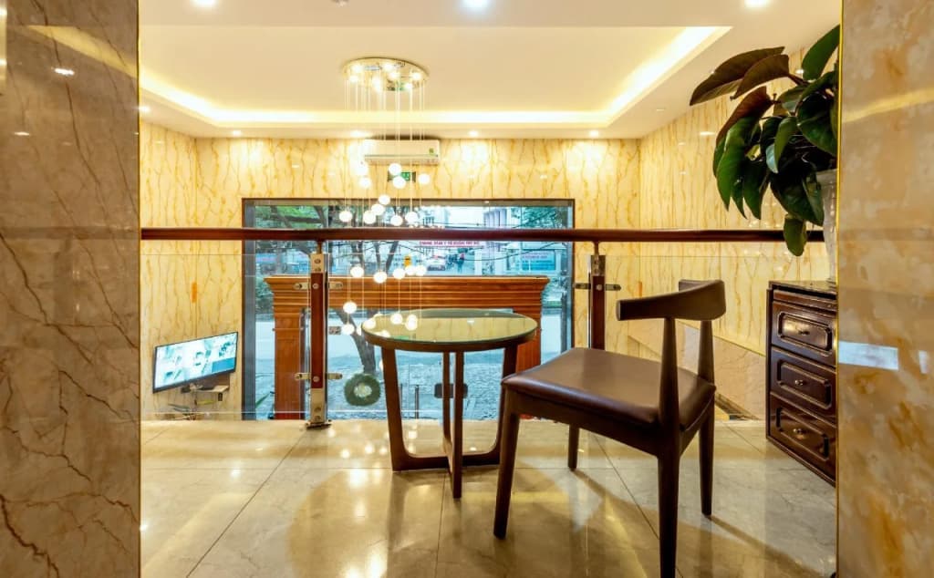 Westlake Tay Ho Hotel - photo 17
