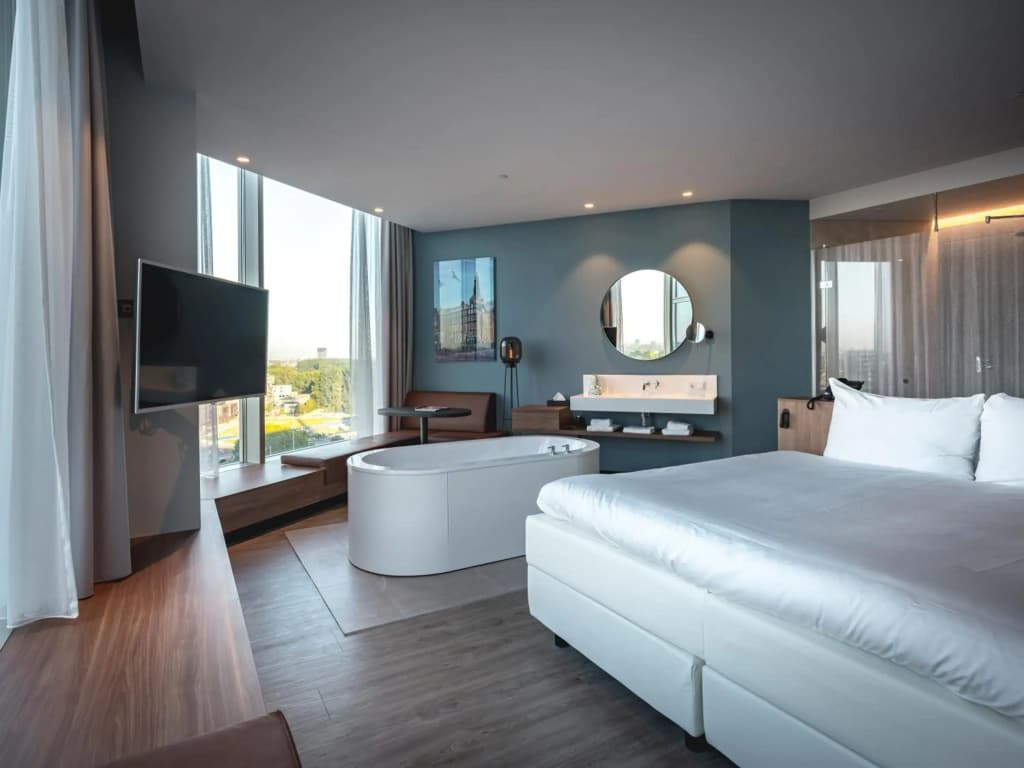 Van der Valk Hotel Amsterdam Zuidas - photo 40
