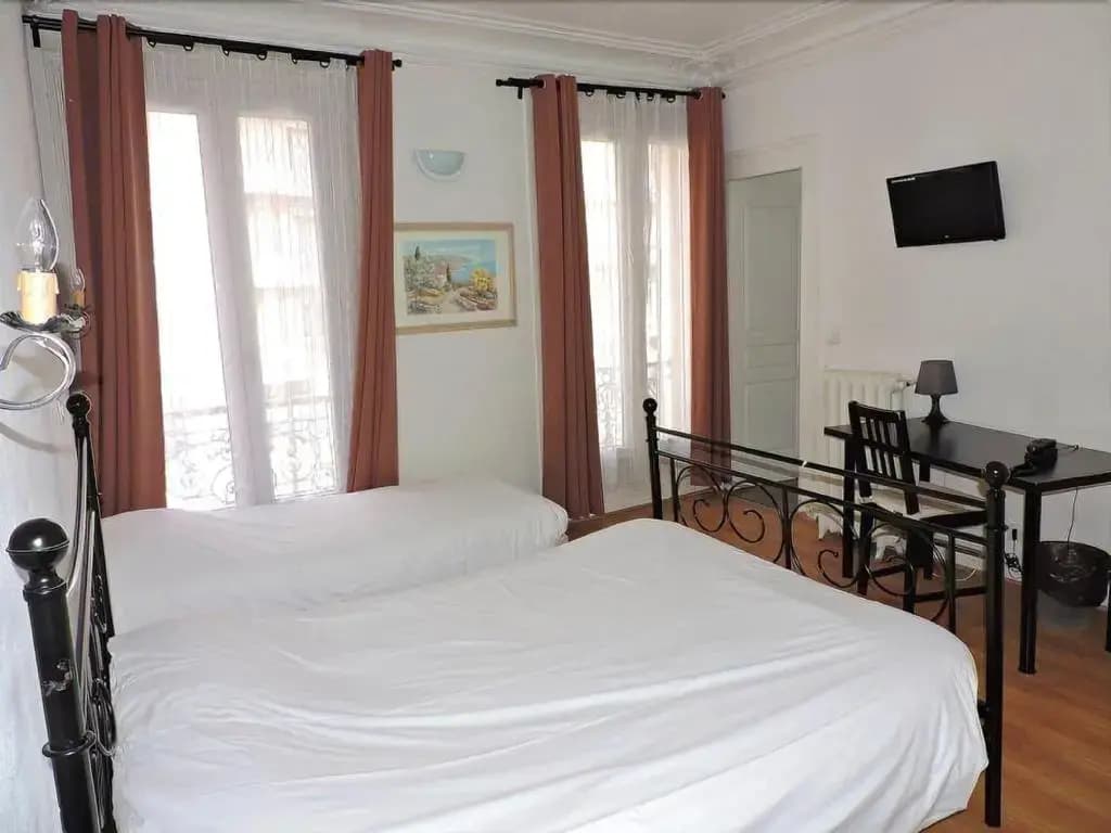 Hotel Montana Paris Lafayette - photo 5