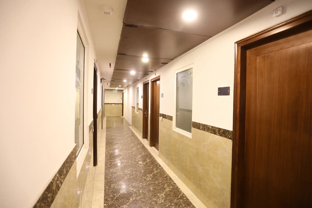 Fabhotel Station I - photo 17