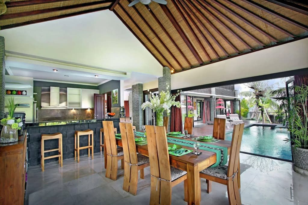 The Bale Tokek Villas - photo 25