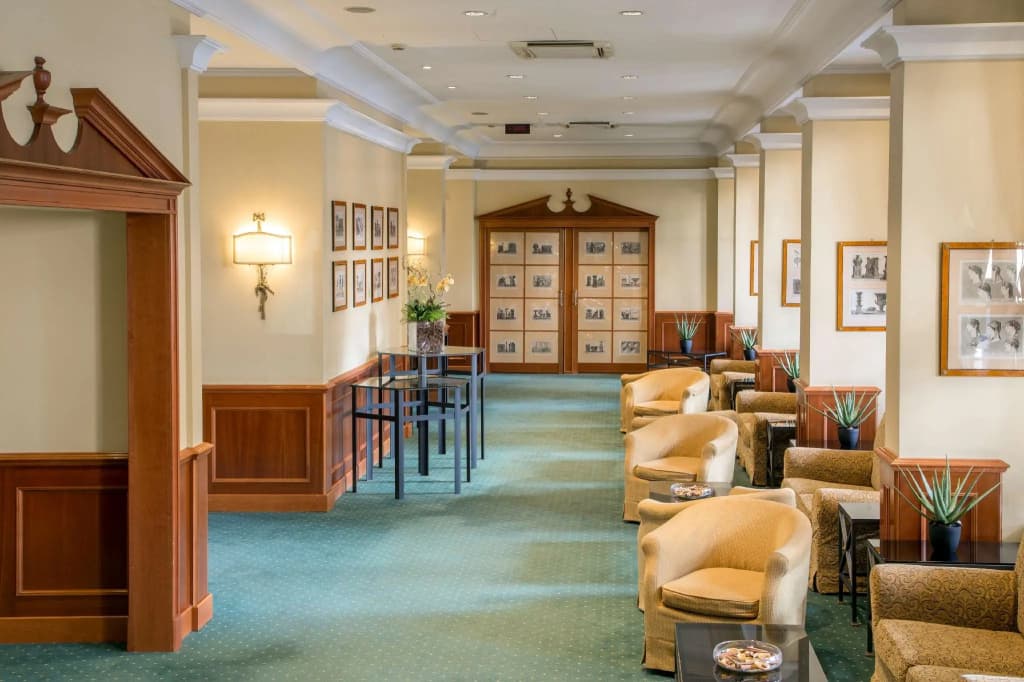 Grand Hotel Fleming by OMNIA hotels - photo 14