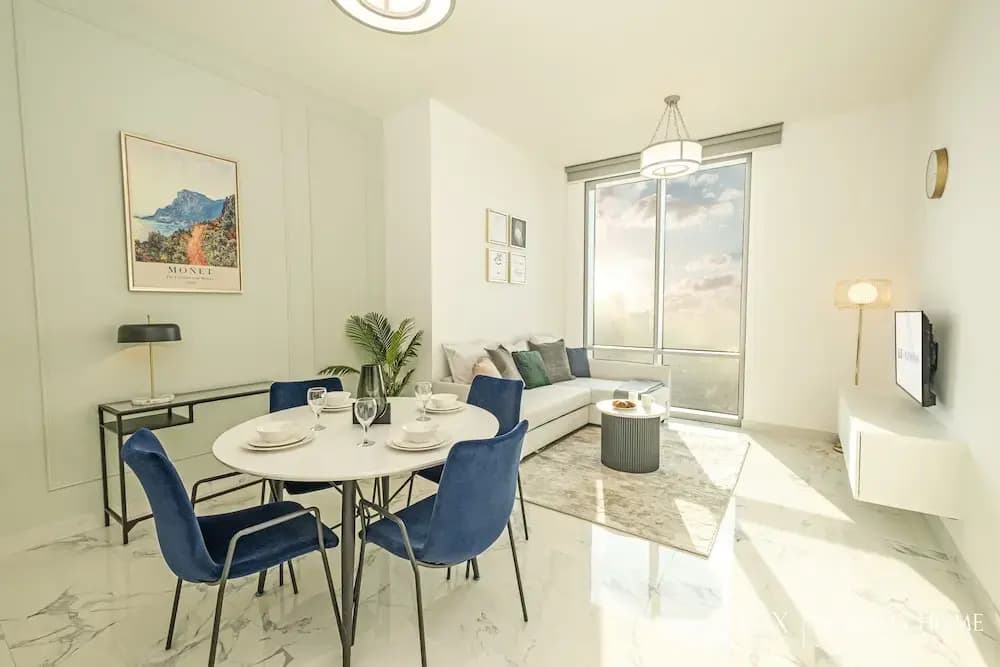 LUX The Elegant Residence Amna Tower - photo 13