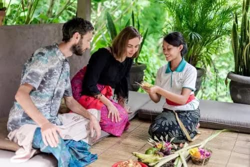 The Desa Ubud Villa - photo 40